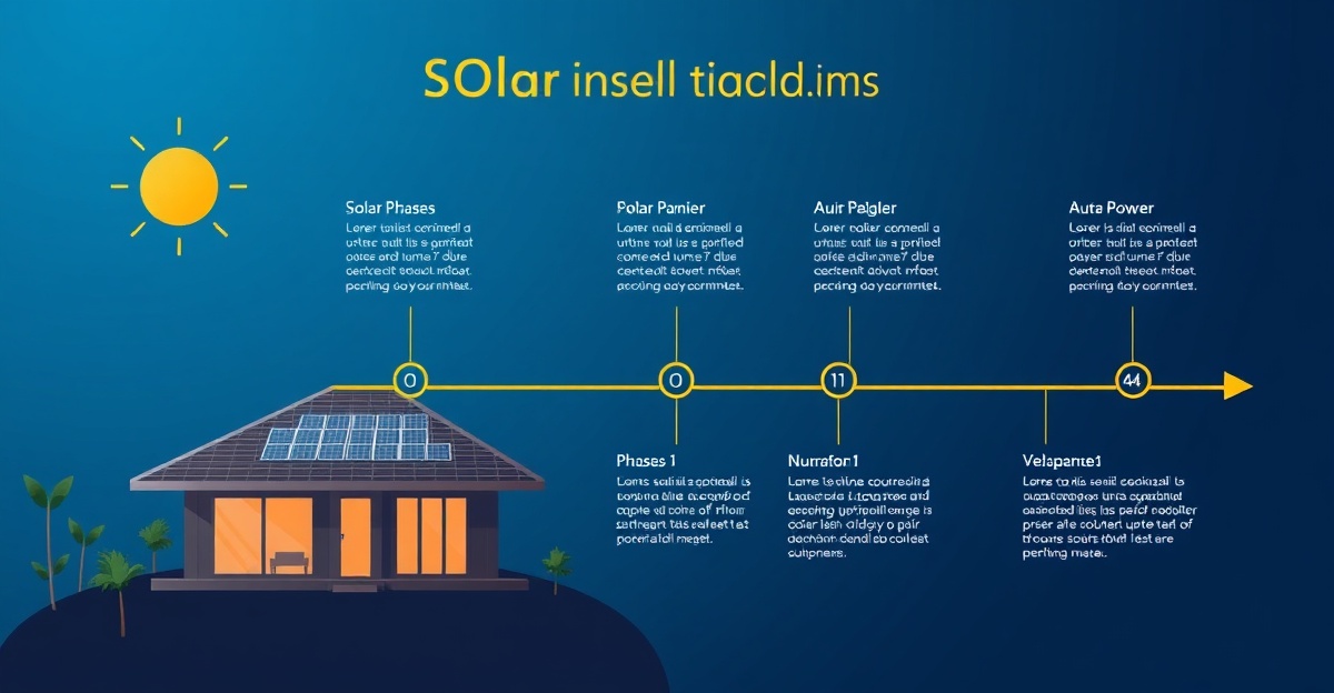 Solar Installation Timeline: Know Exactly What to Expect (Week by Week)