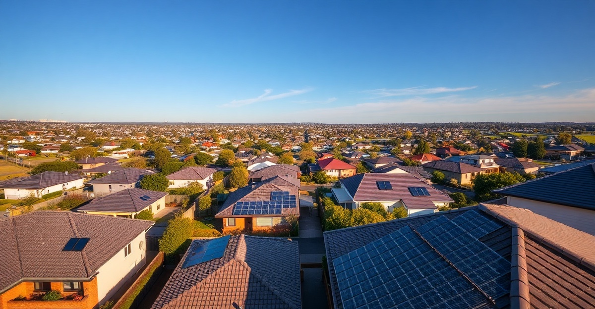 Solar System Design & Installation in Melbourne's West