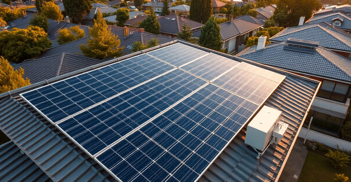 Battery Storage Solutions for Solar & Backup Power