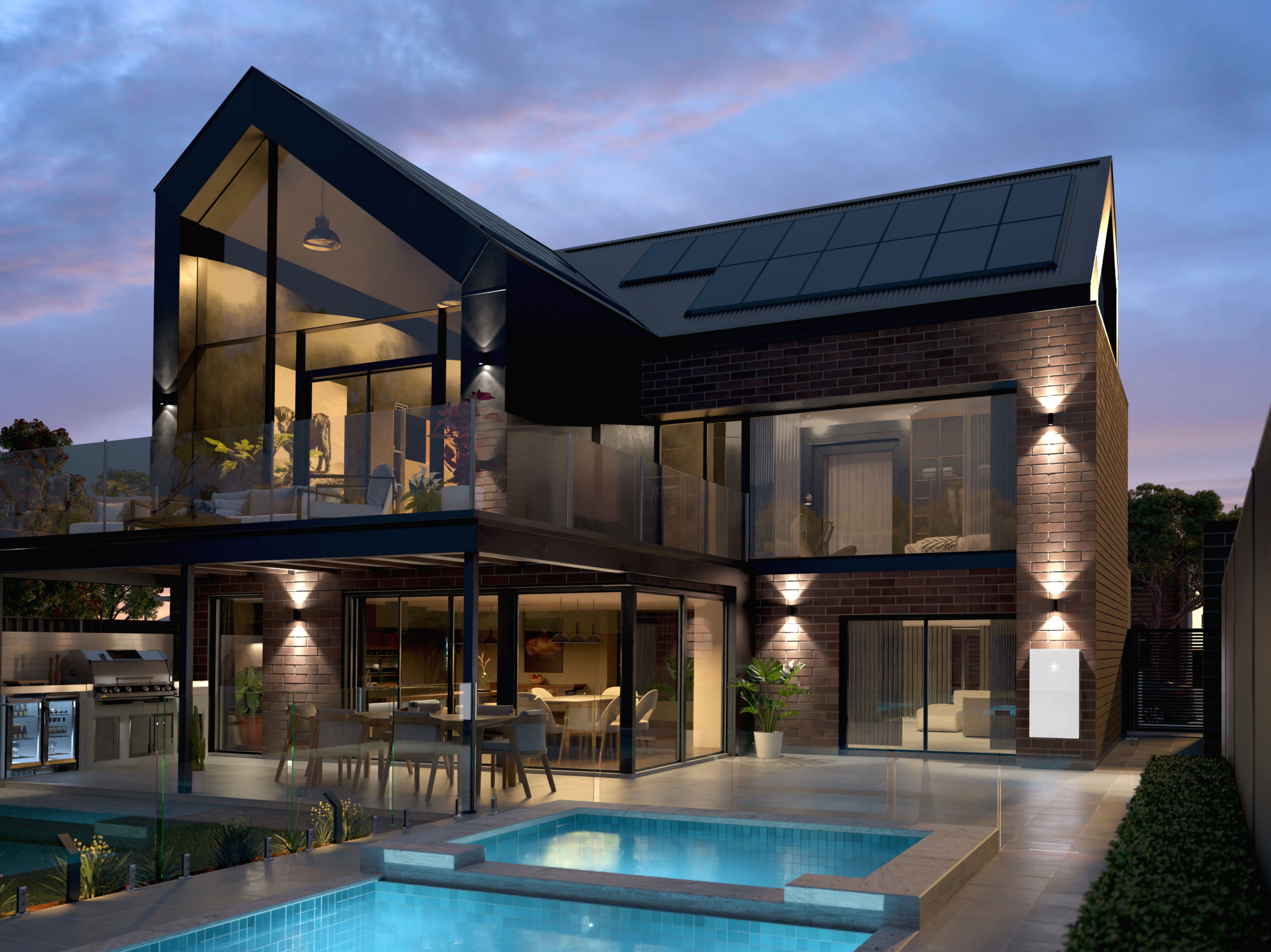 Tesla Powerwall home energy storage