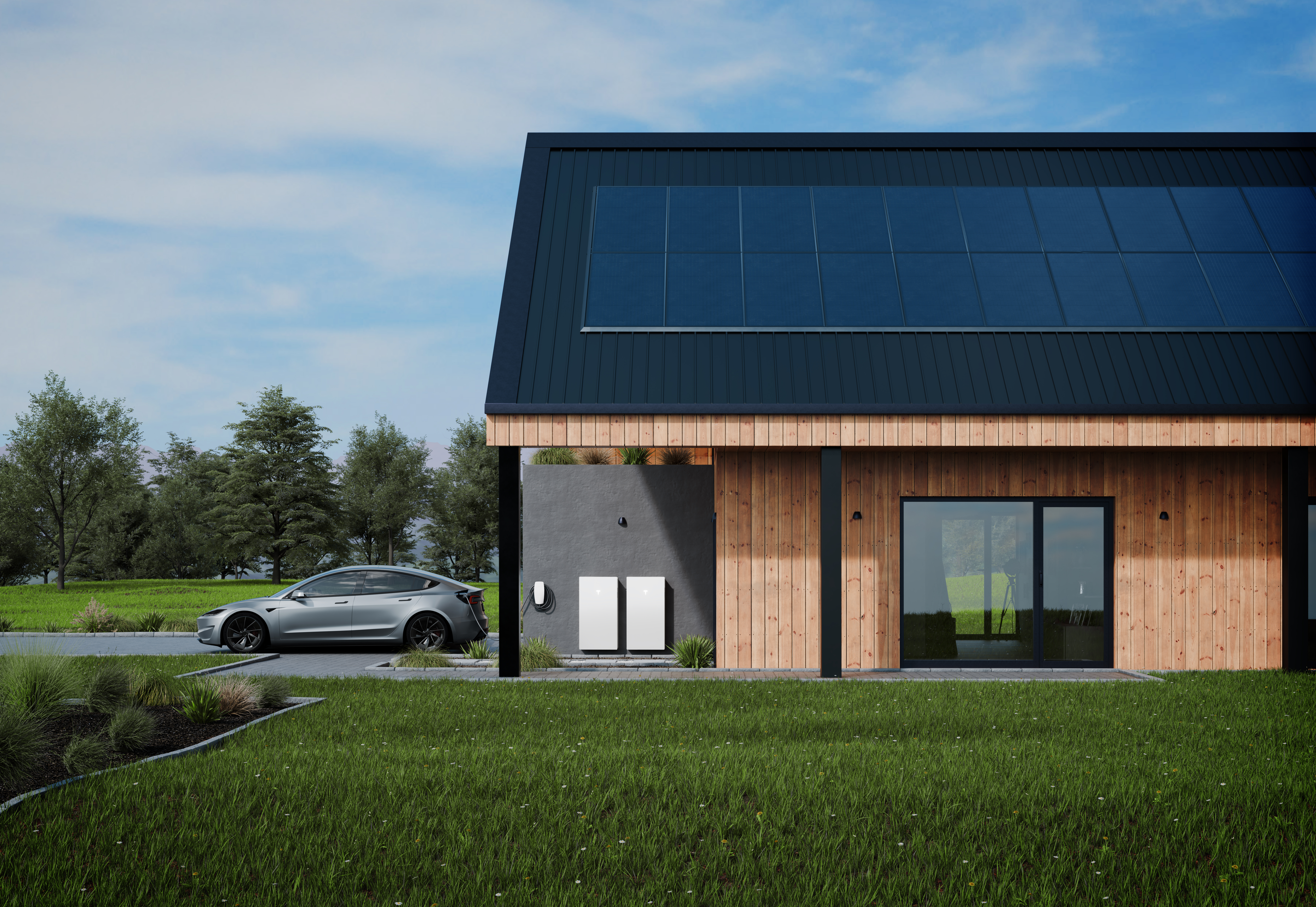 Tesla Powerwall certified installation