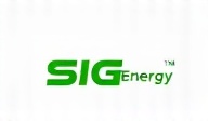 SigEnergy battery