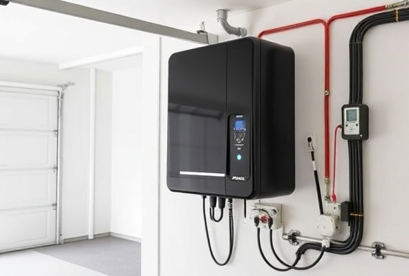 Battery storage and backup systems for energy independence