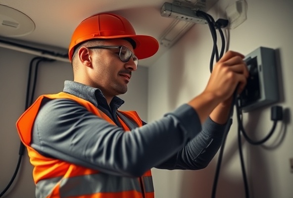 SAA-accredited solar installation by licensed electricians