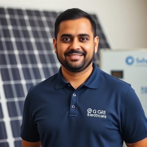 Gary Sandhu, Installation Manager