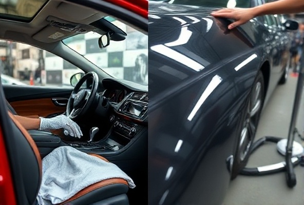 Full Detail — The Works