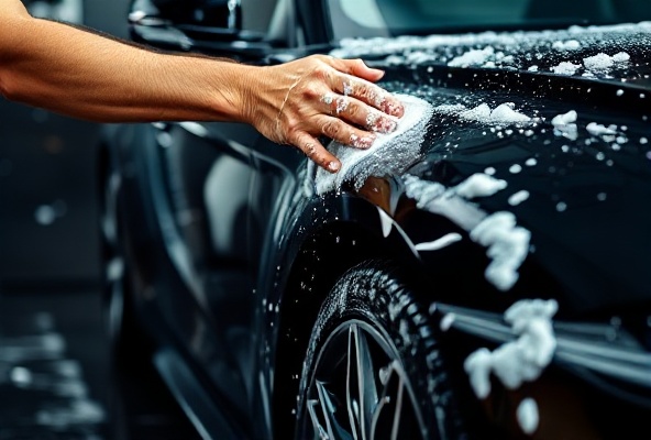 Maintenance Wash