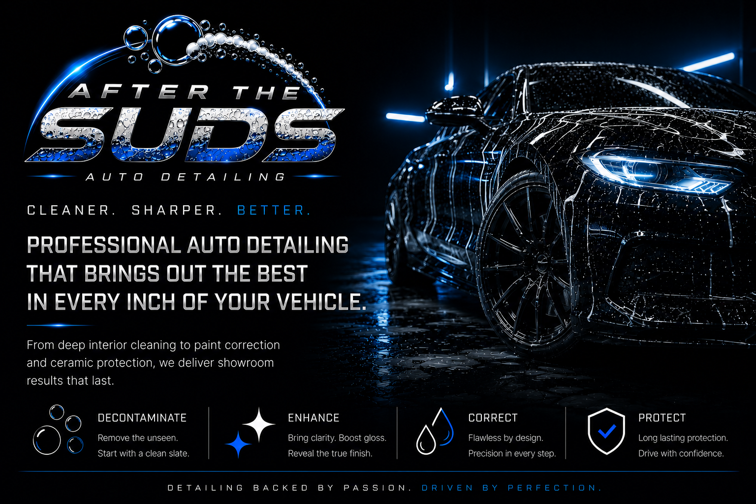 After The Suds Auto Detailing
