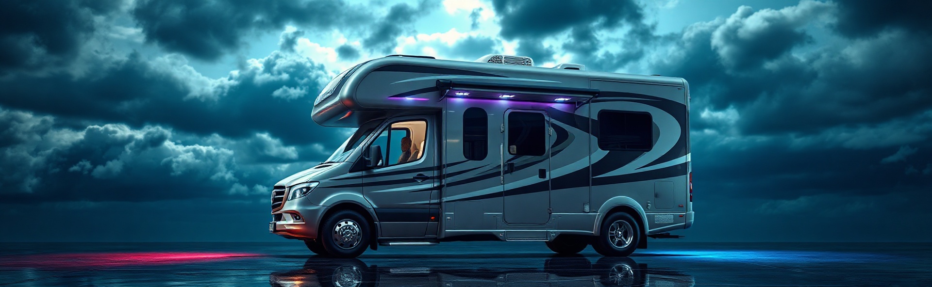 Premium RV detailing