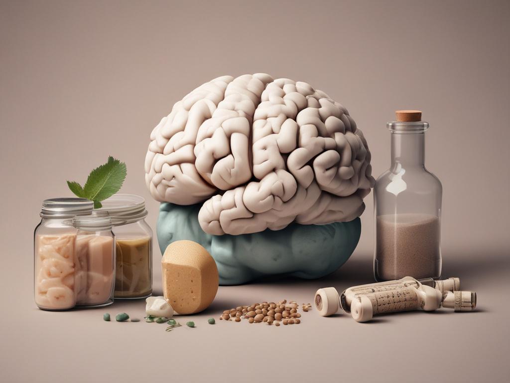 brain health, memory, focus, supplements, natural ingredients