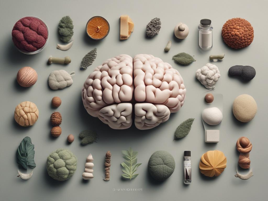 mental clarity, brain health, cognitive function, supplements, natural ingredients