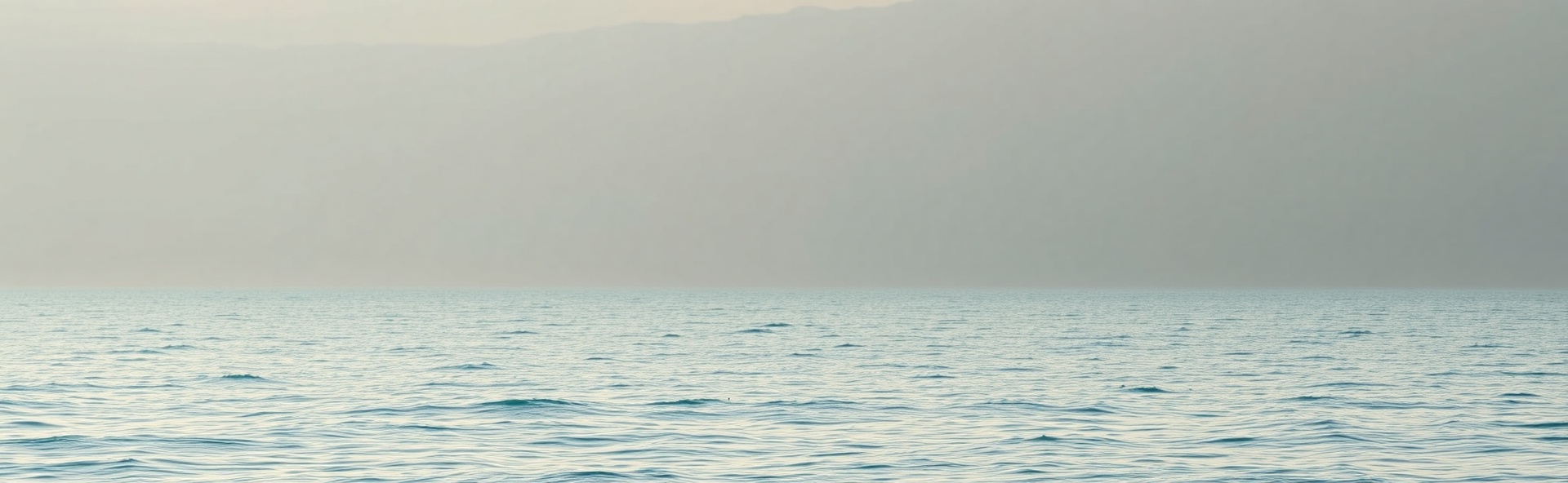 Mare ligure al tramonto