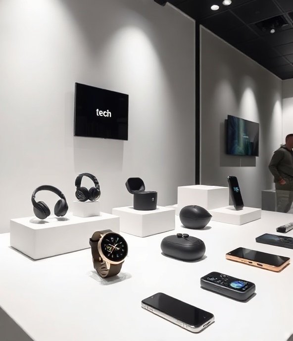 Tech & Gadgets