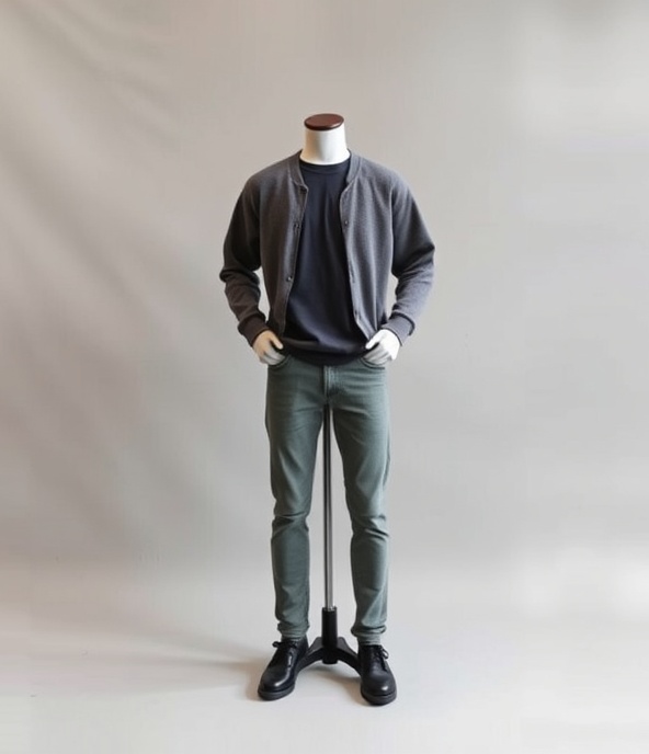 Men's Clothing