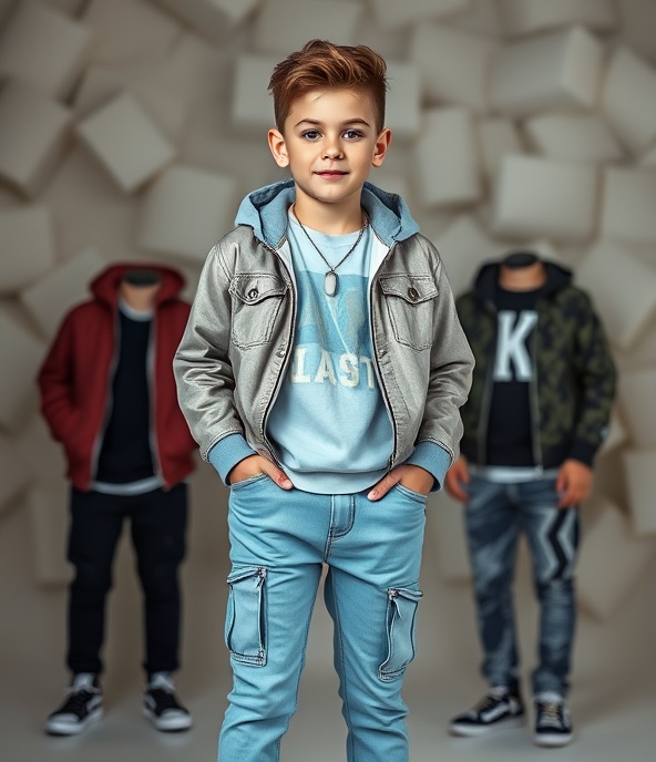 Boys' Clothing