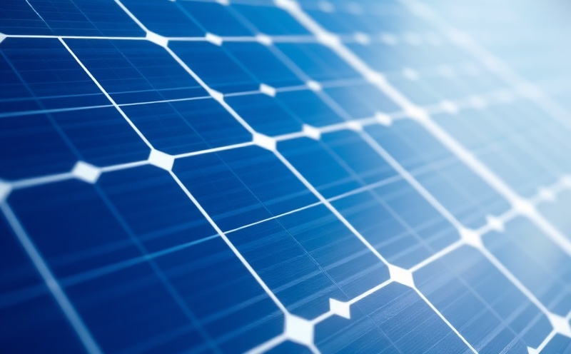 Renewable solar energy infrastructure