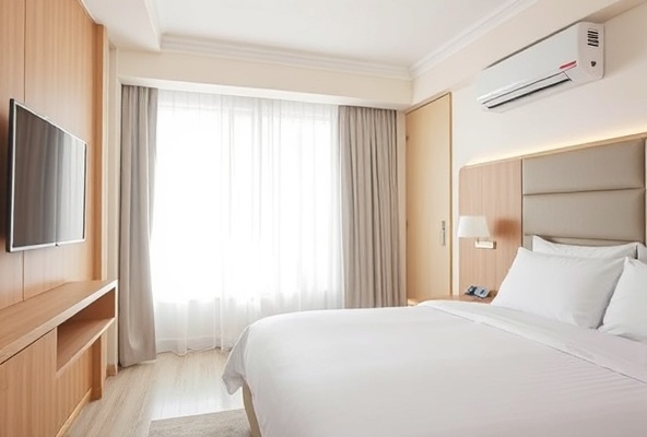 Clean Room Interior