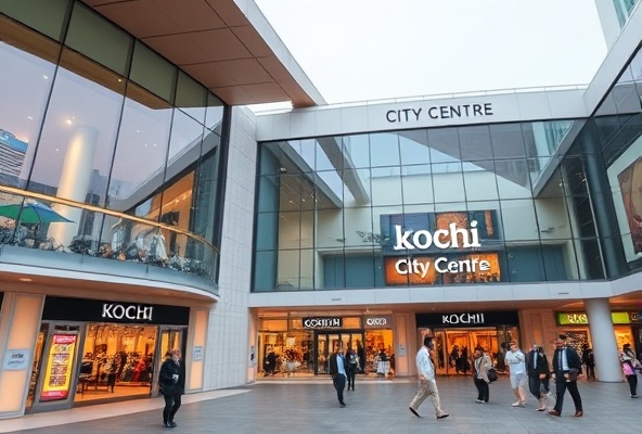 Kochi City Centre