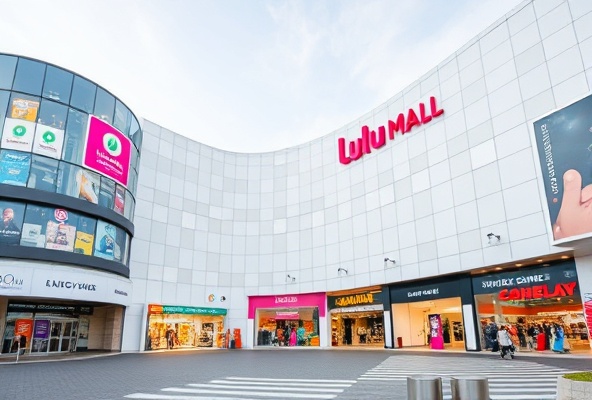 Lulu Mall