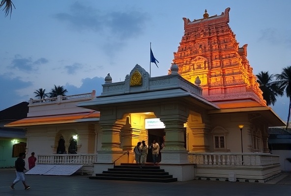 Chottanikkara Bhagavathy Temple
