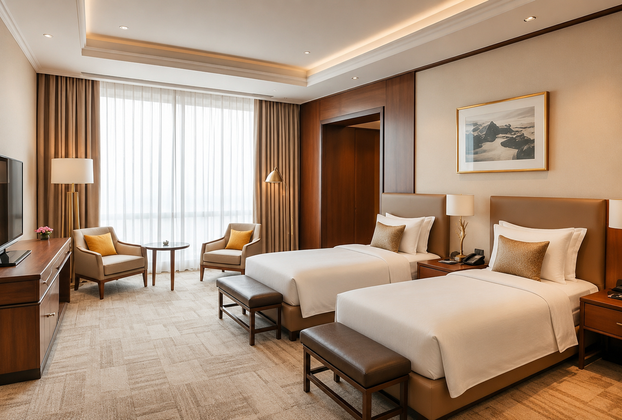 Executive Twin Room