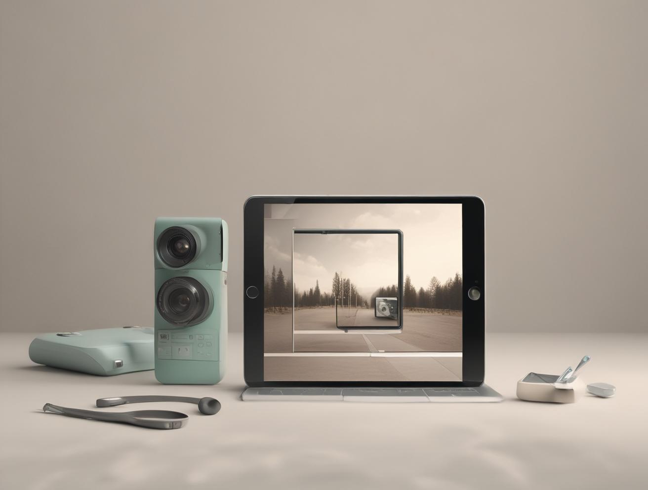 video creation, editing, smartphone