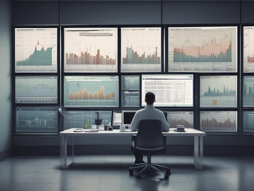 algorithmic trading, strategies, automated execution, market analysis