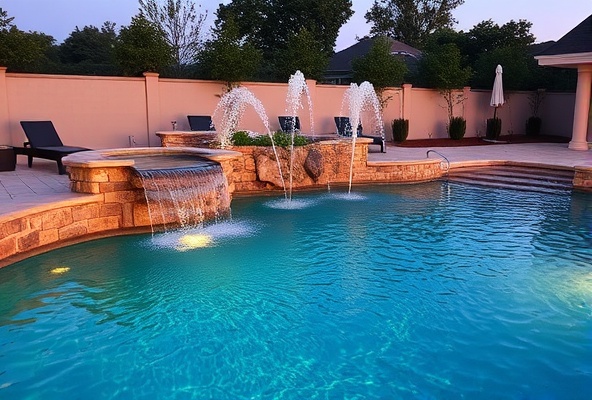Water Features