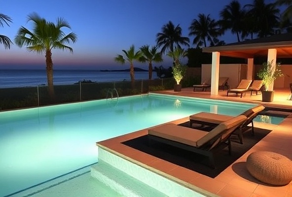 Tanning Ledge