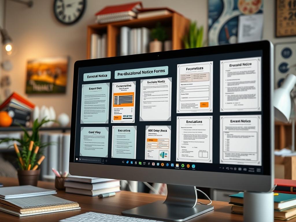 A close up shot of a computer screen displaying a