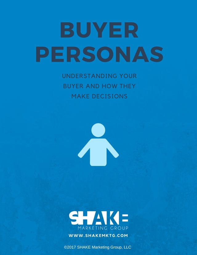 [Template]: Buyer Personas