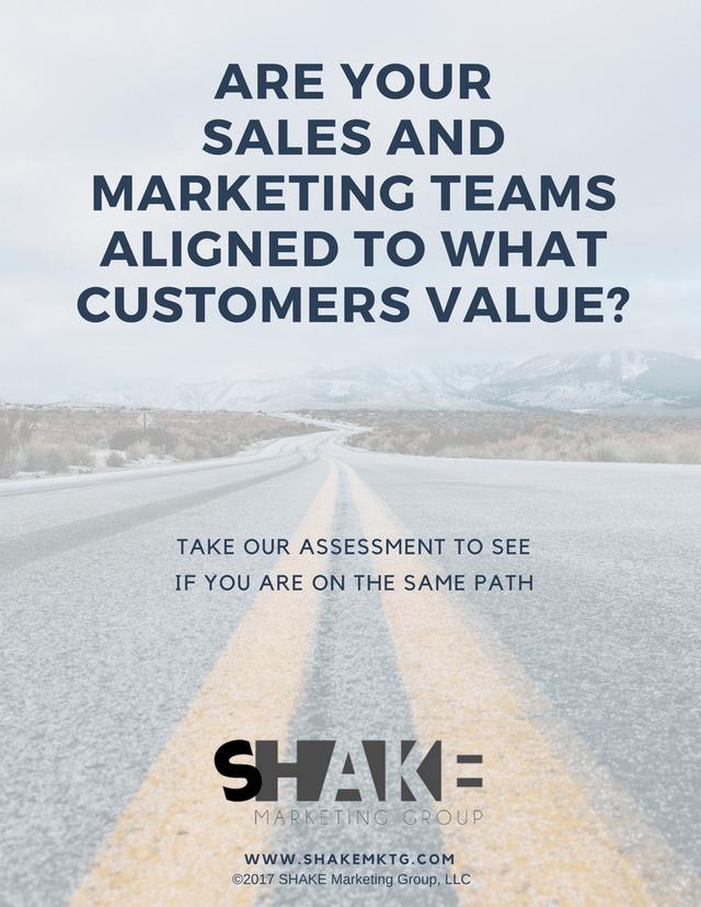 [Workbook]: Marketing & Sales Alignment Tool