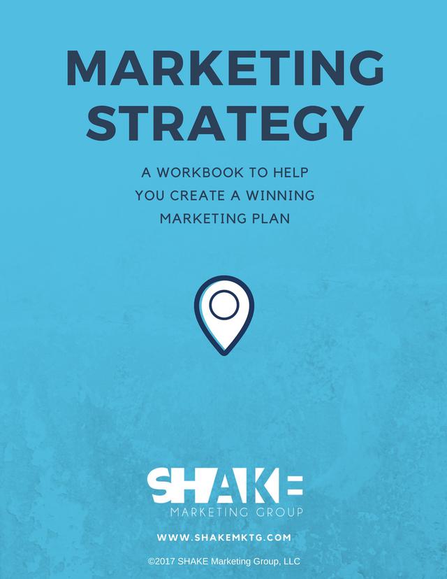 [Workbook]: Marketing Strategy Workbook