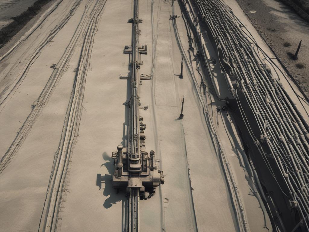 directional drilling, urban expansion, infrastructure, utilities installation