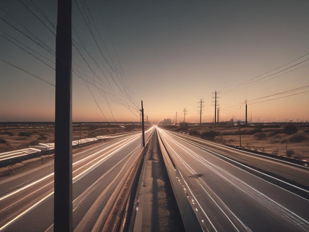 fiber optic deployment, Delta Mexico, infrastructure, connectivity