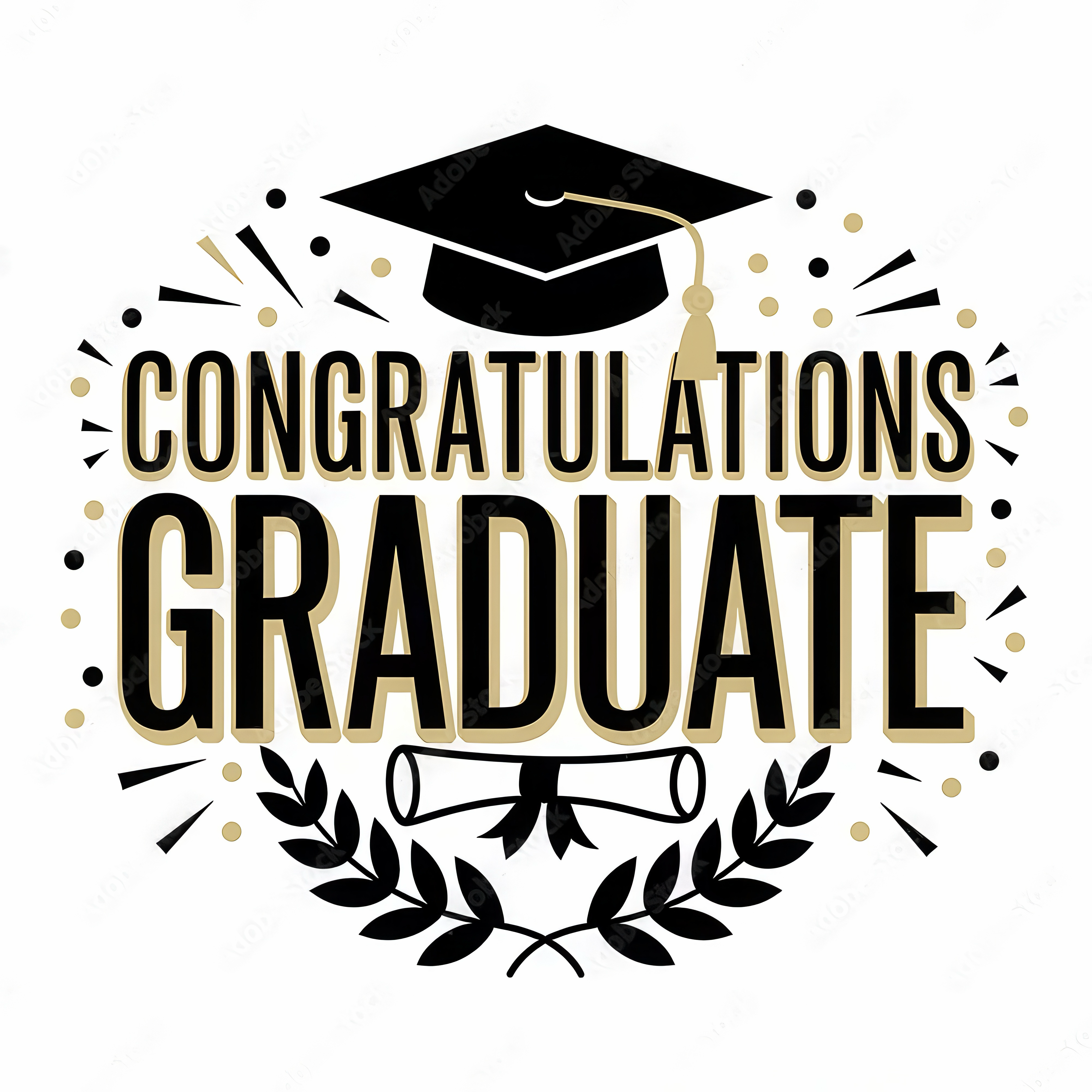 Congratulations