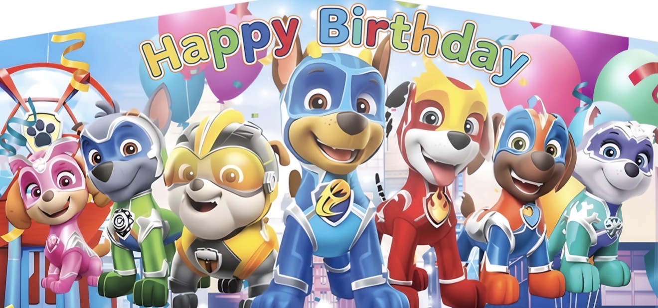 Paw Patrol