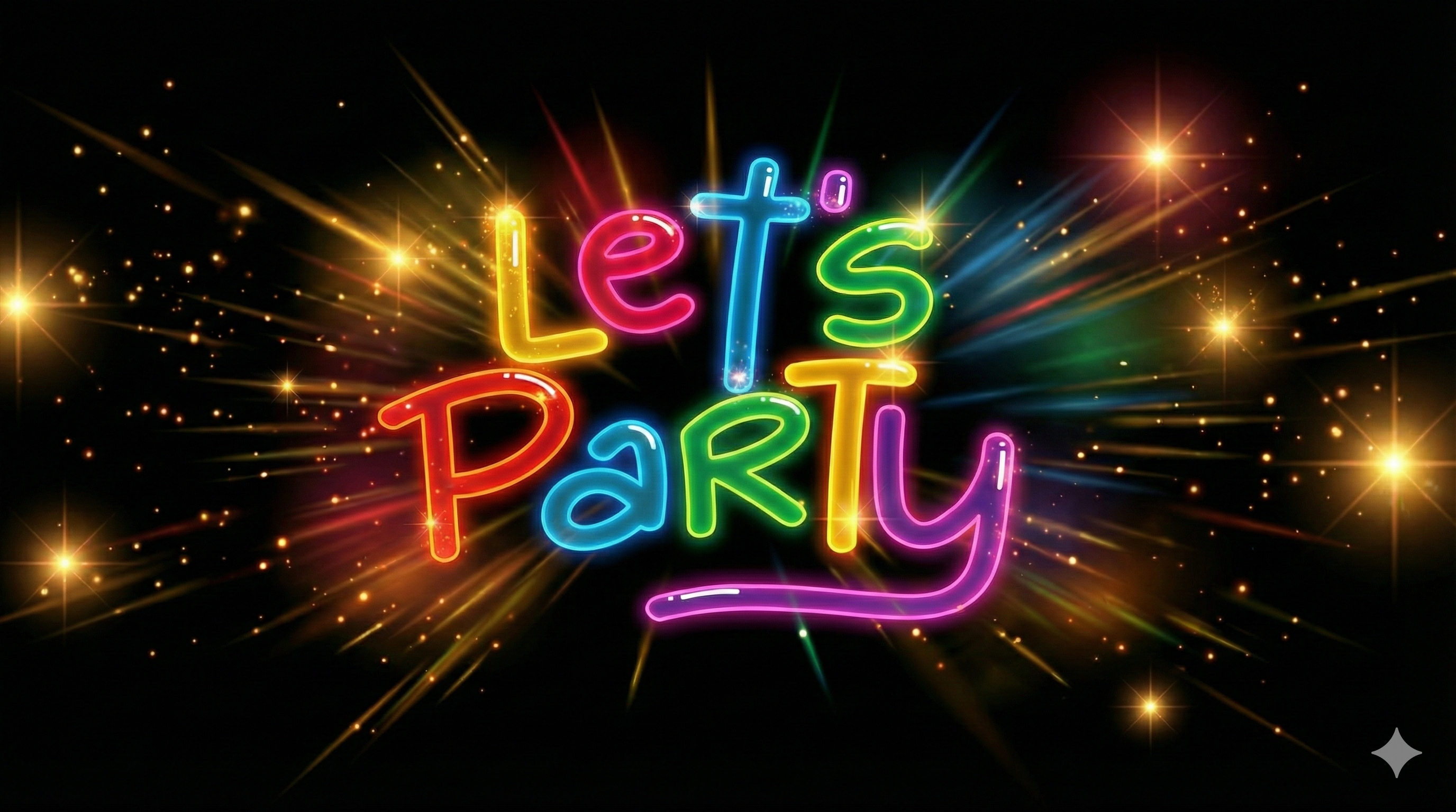 Let's Party