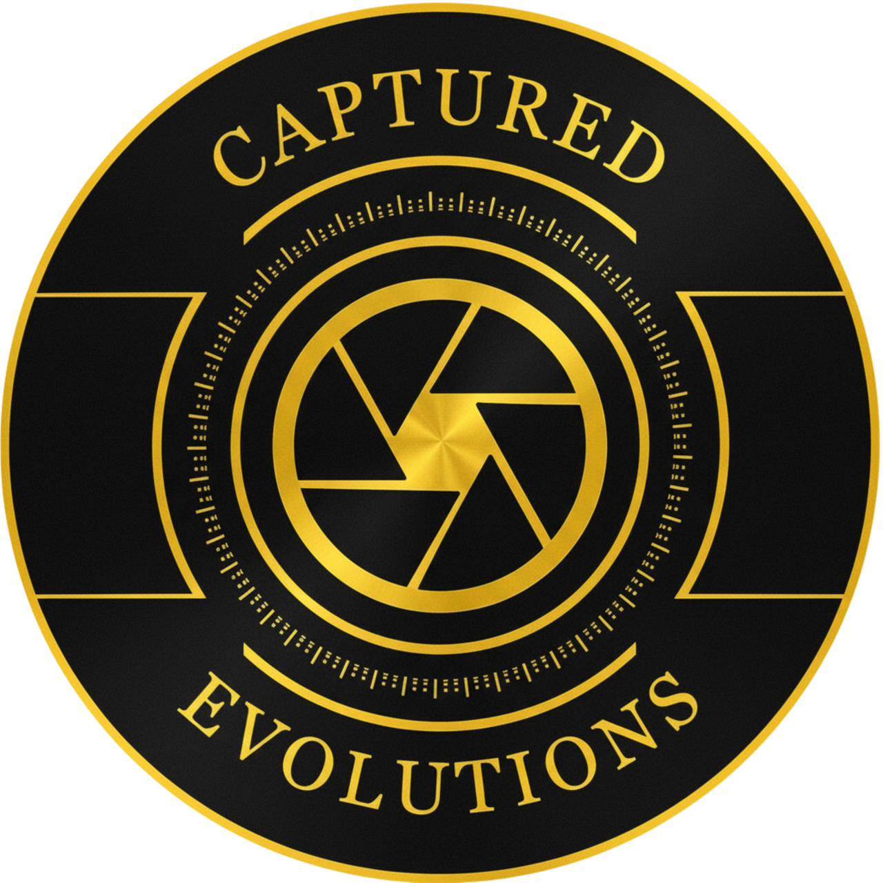 Captured Evolutions Logo