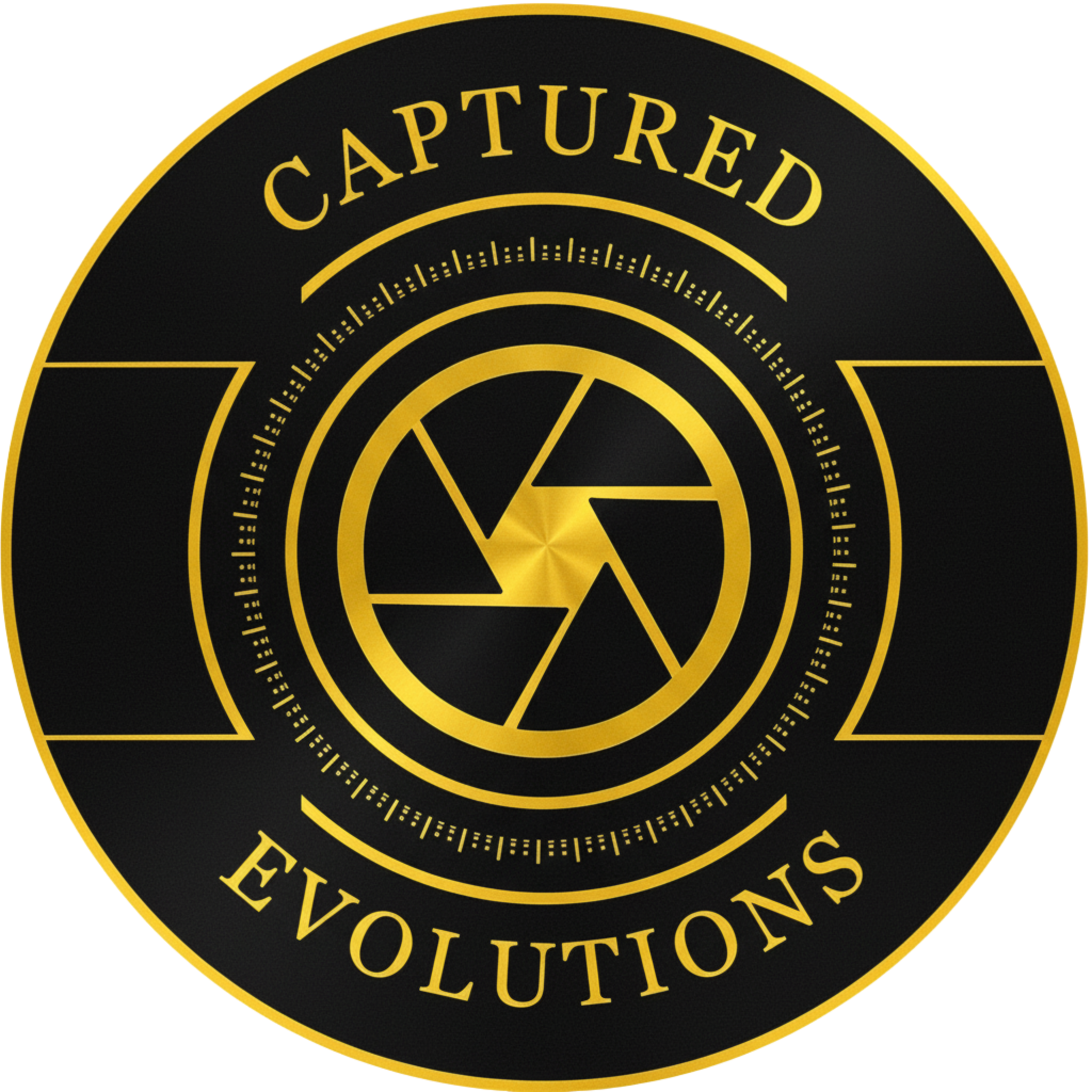 Captured Evolutions logo