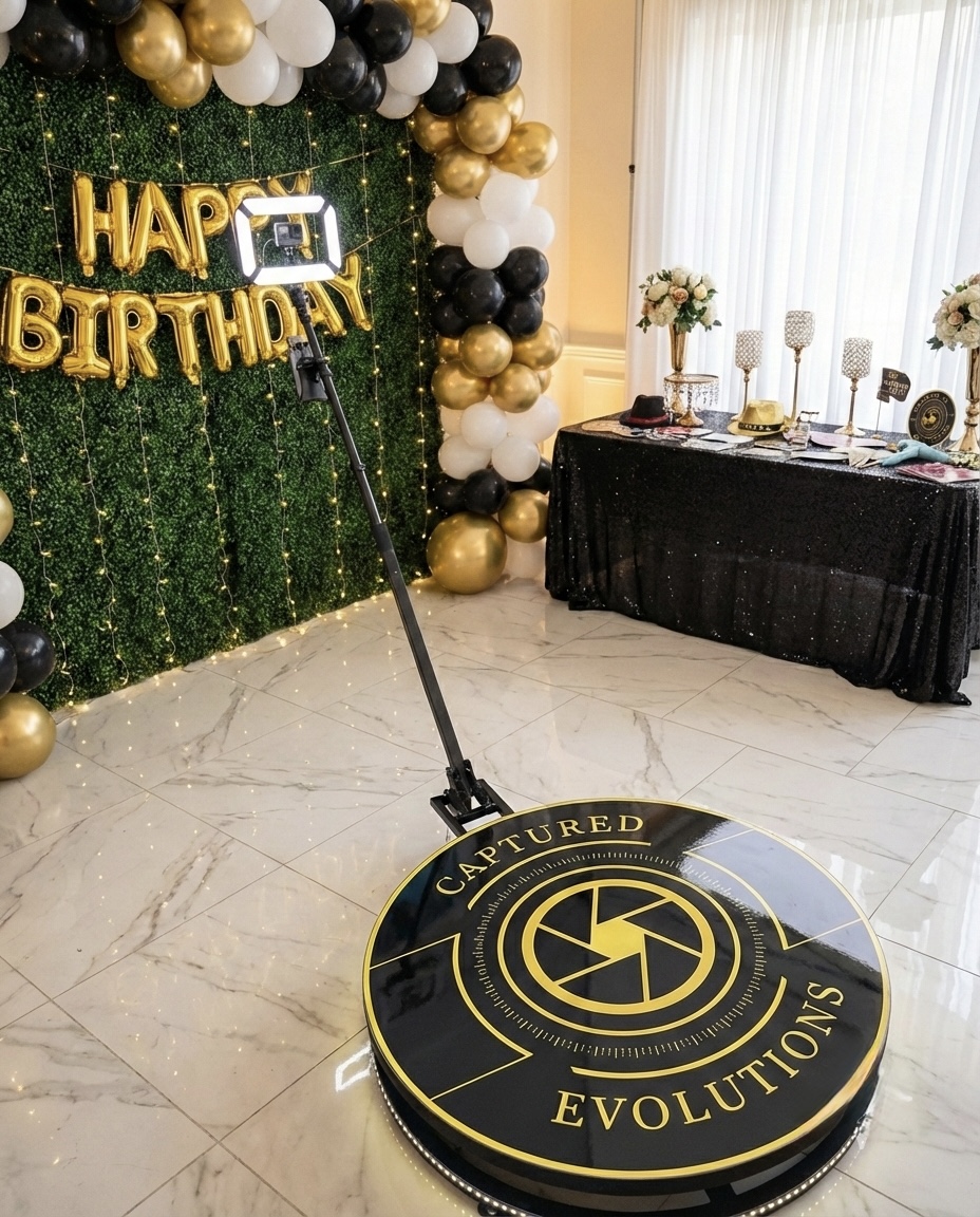 360° Photo Booth