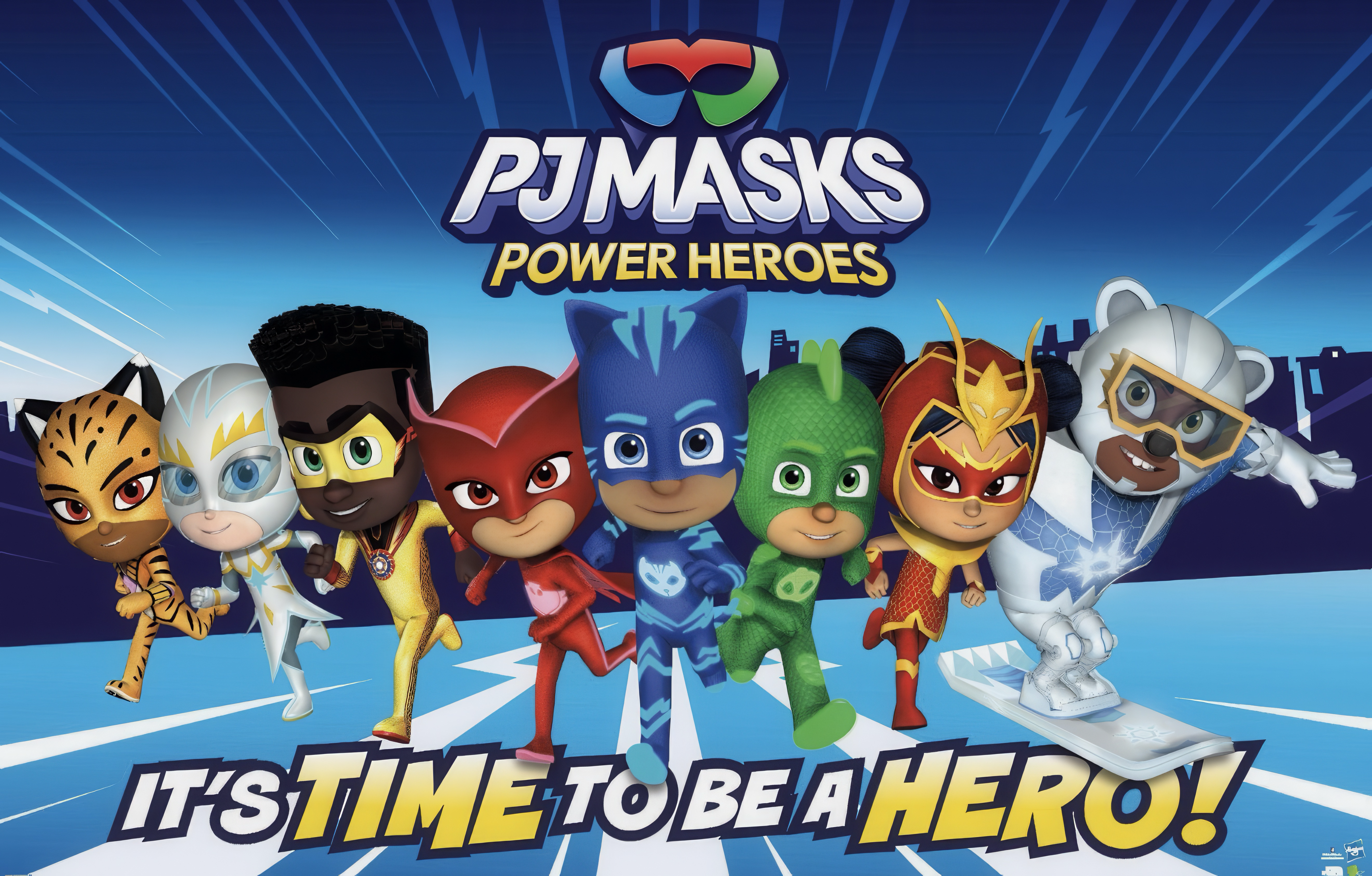 PJ Mask