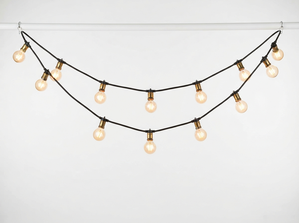 String Lights for Tents