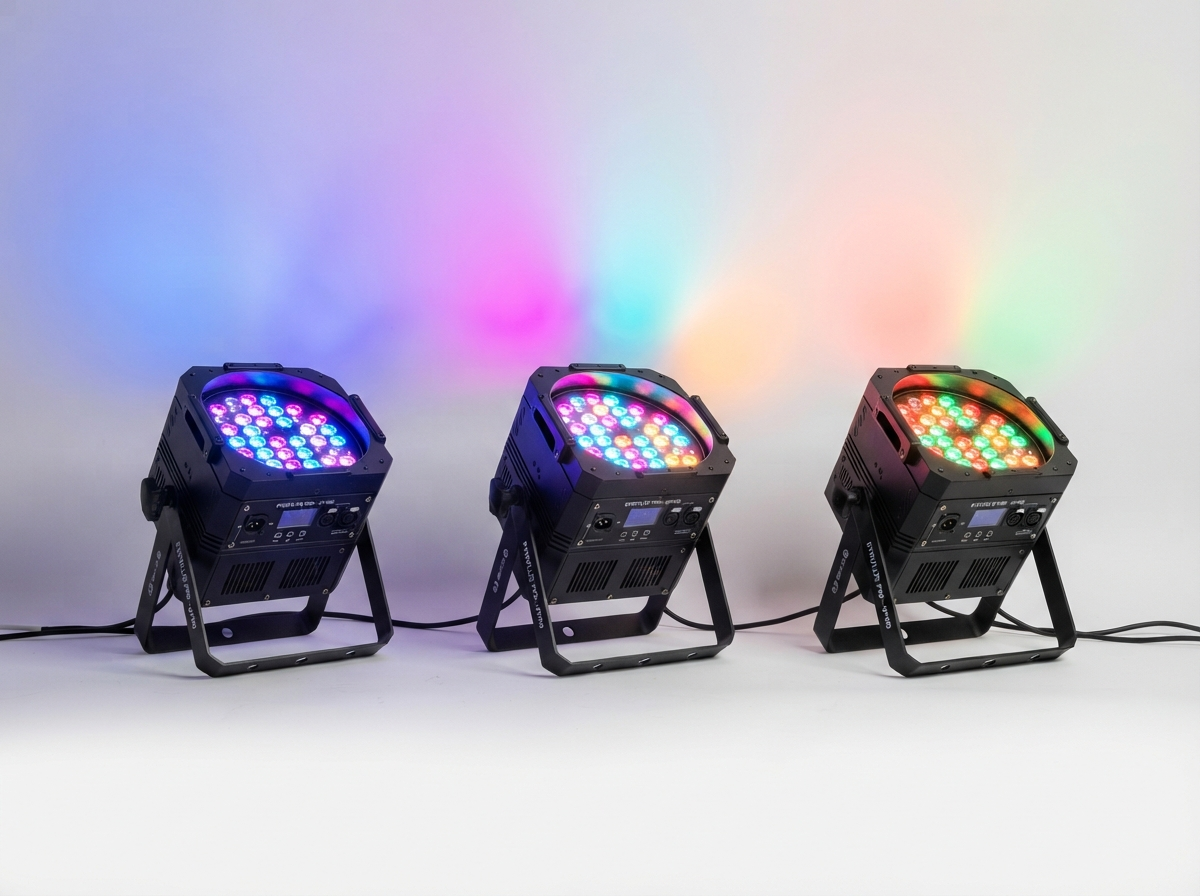LED Uplights
