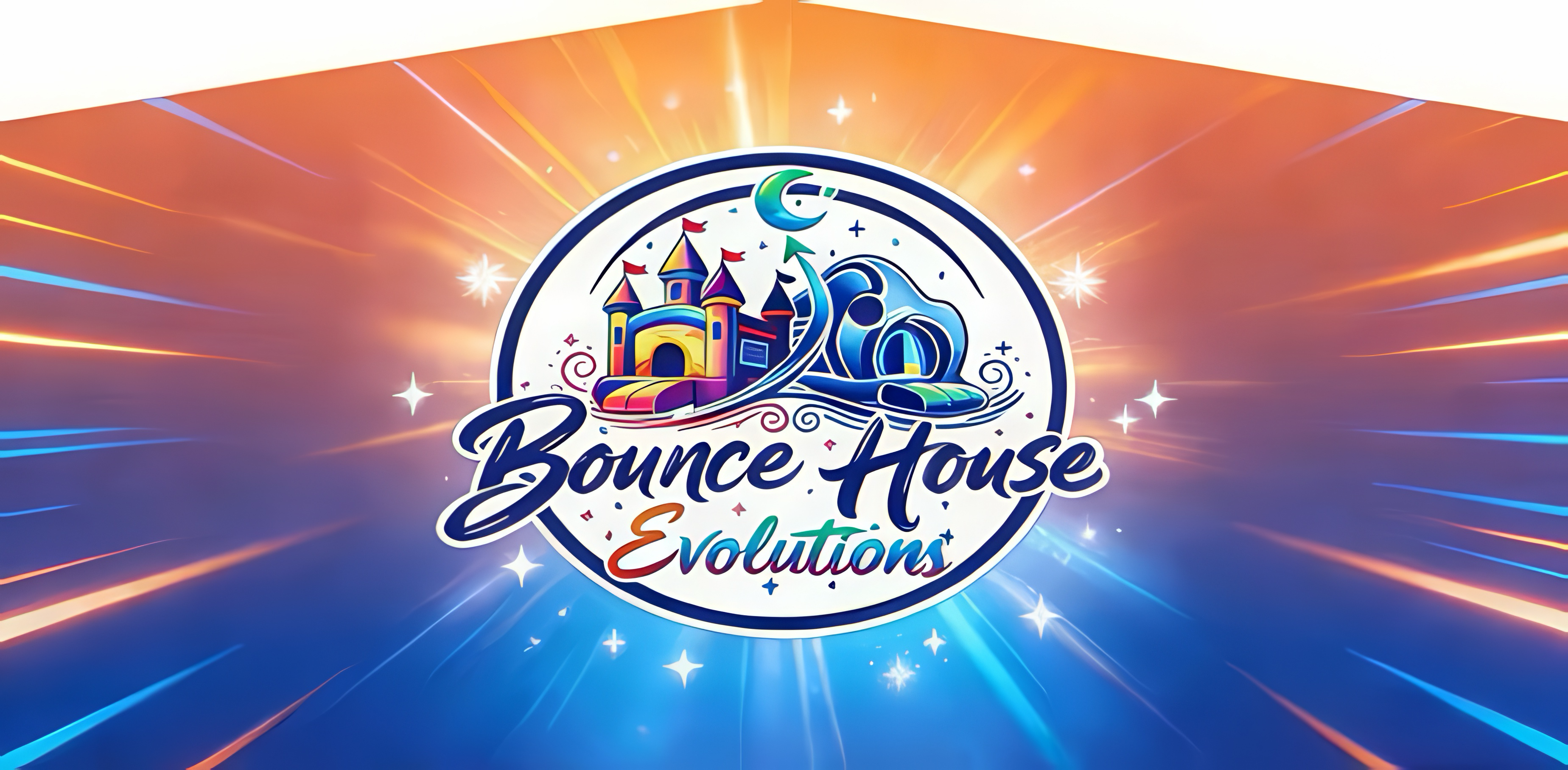 Bounce House Evolutions banner