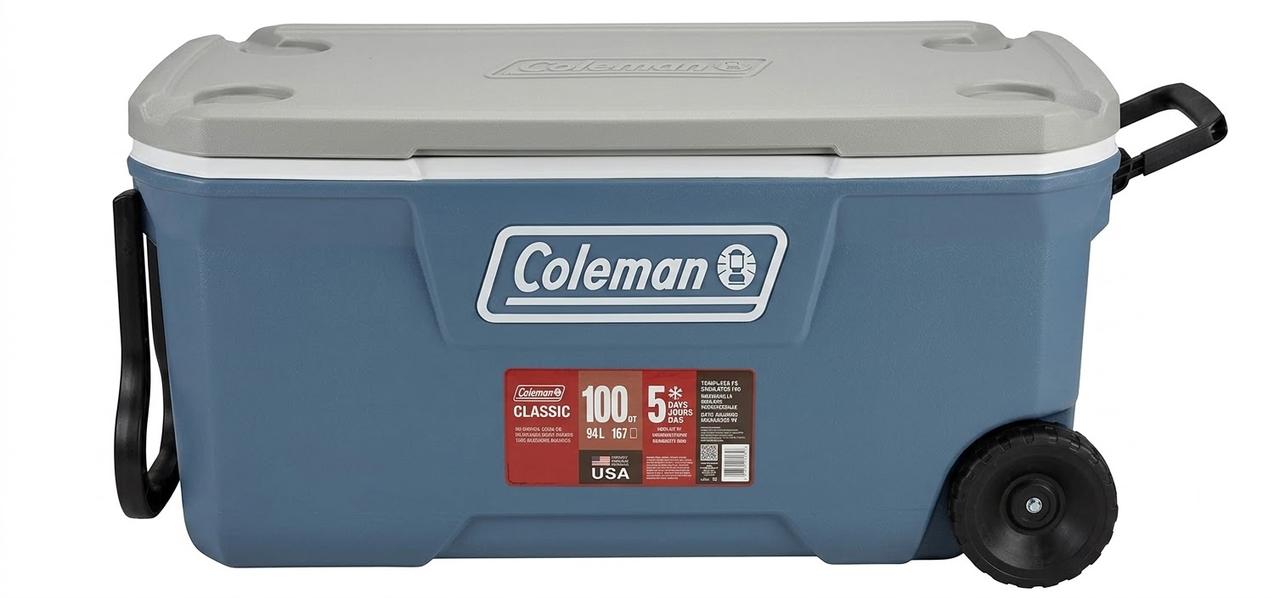 Ice Coolers
