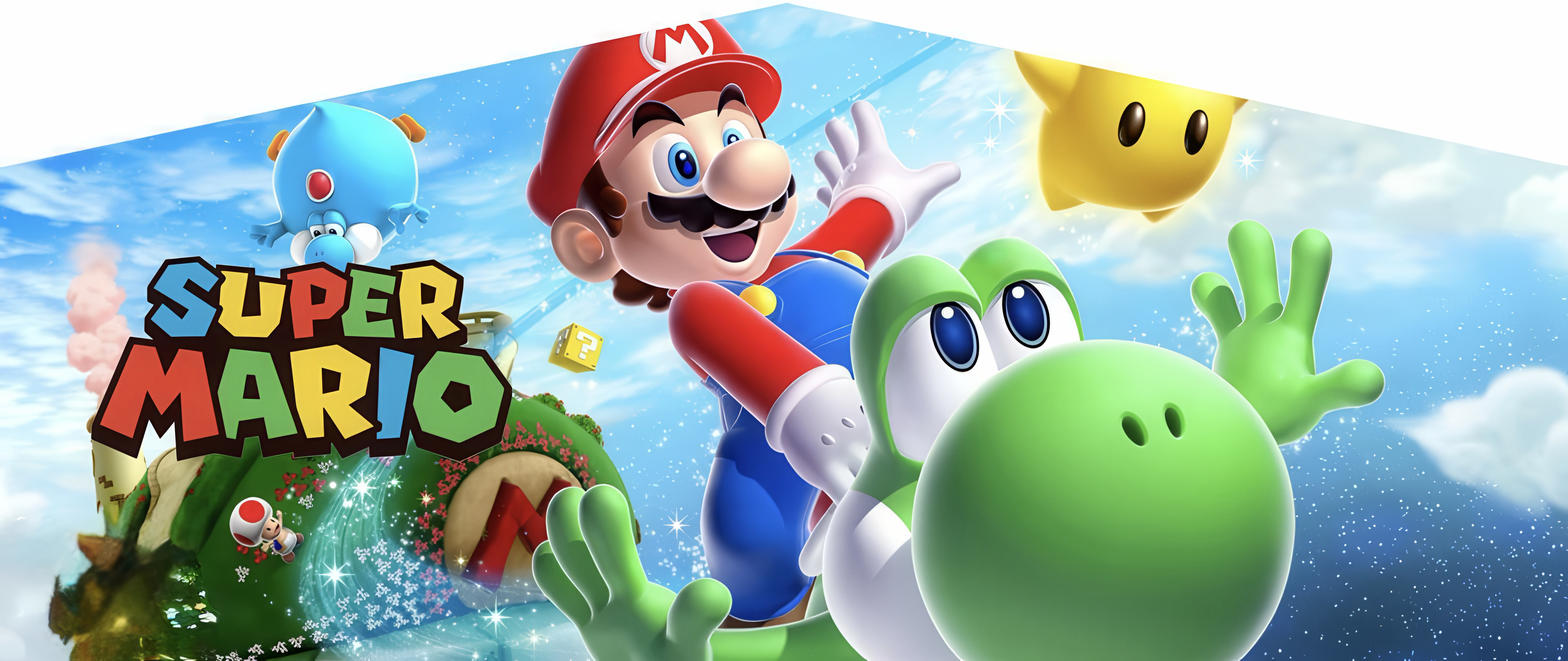 Super Mario