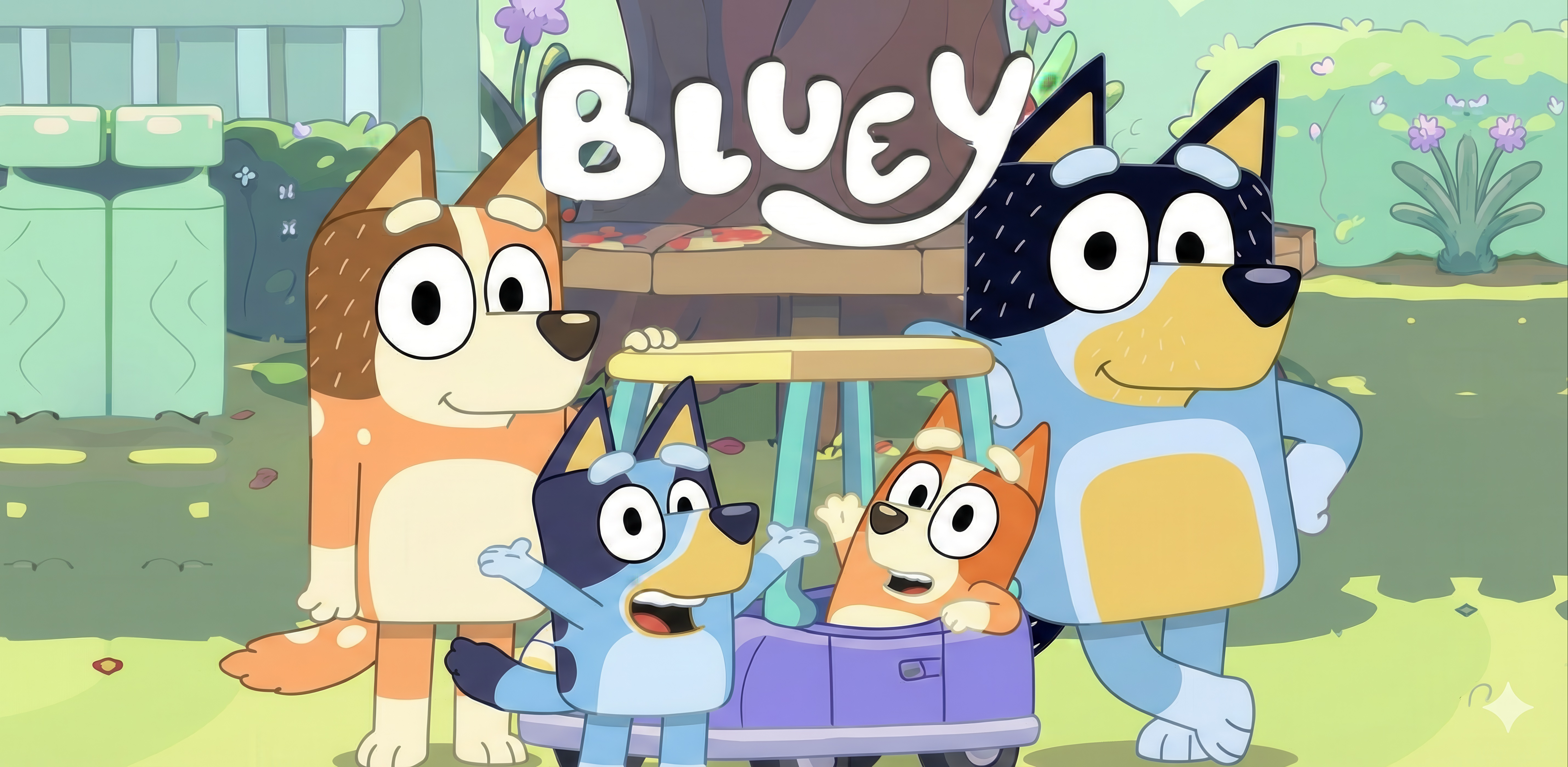 Bluey