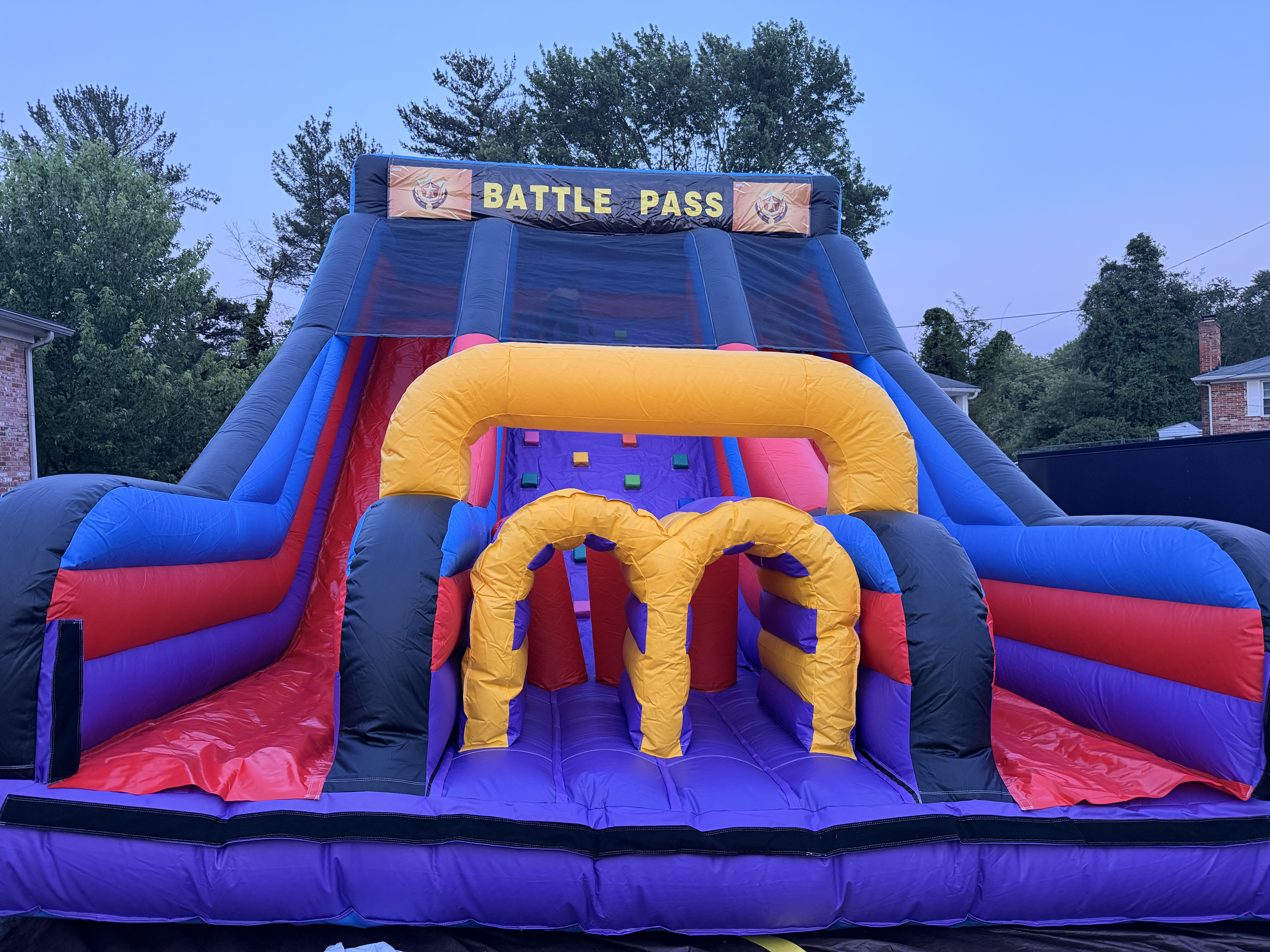 19ft Battle Pass Slide