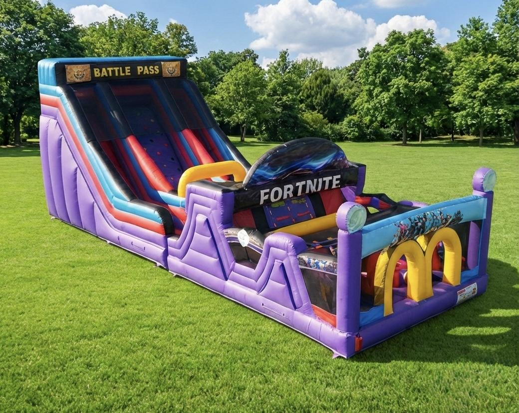 Obstacle course